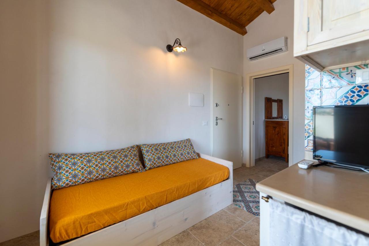 Baglio Il Gelso E L'ulivo Il Carrubo Apartment