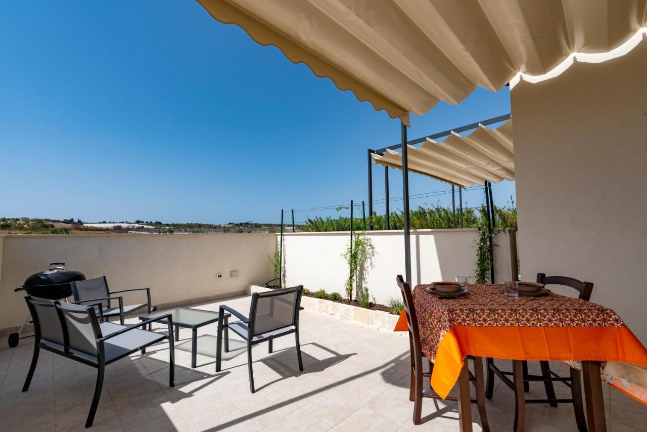 Apartment Baglio Il Gelso E L'ulivo Il Carrubo