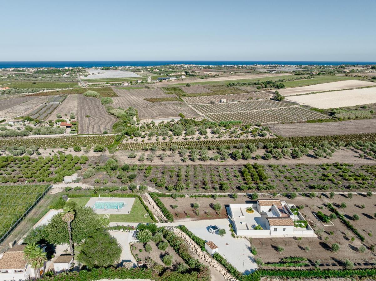Apartment Baglio Il Gelso E L'ulivo Il Carrubo *