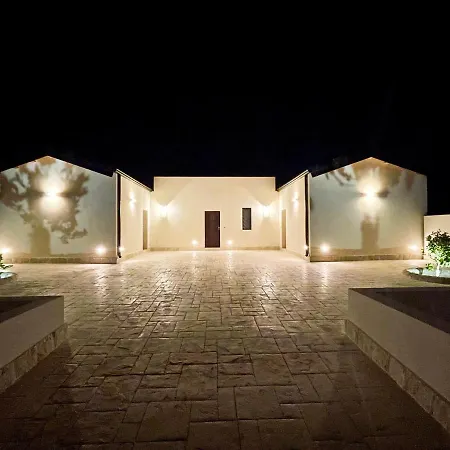 Baglio Il Gelso E L'Ulivo Appartamento Il Carrubo Reitani Exterior photo