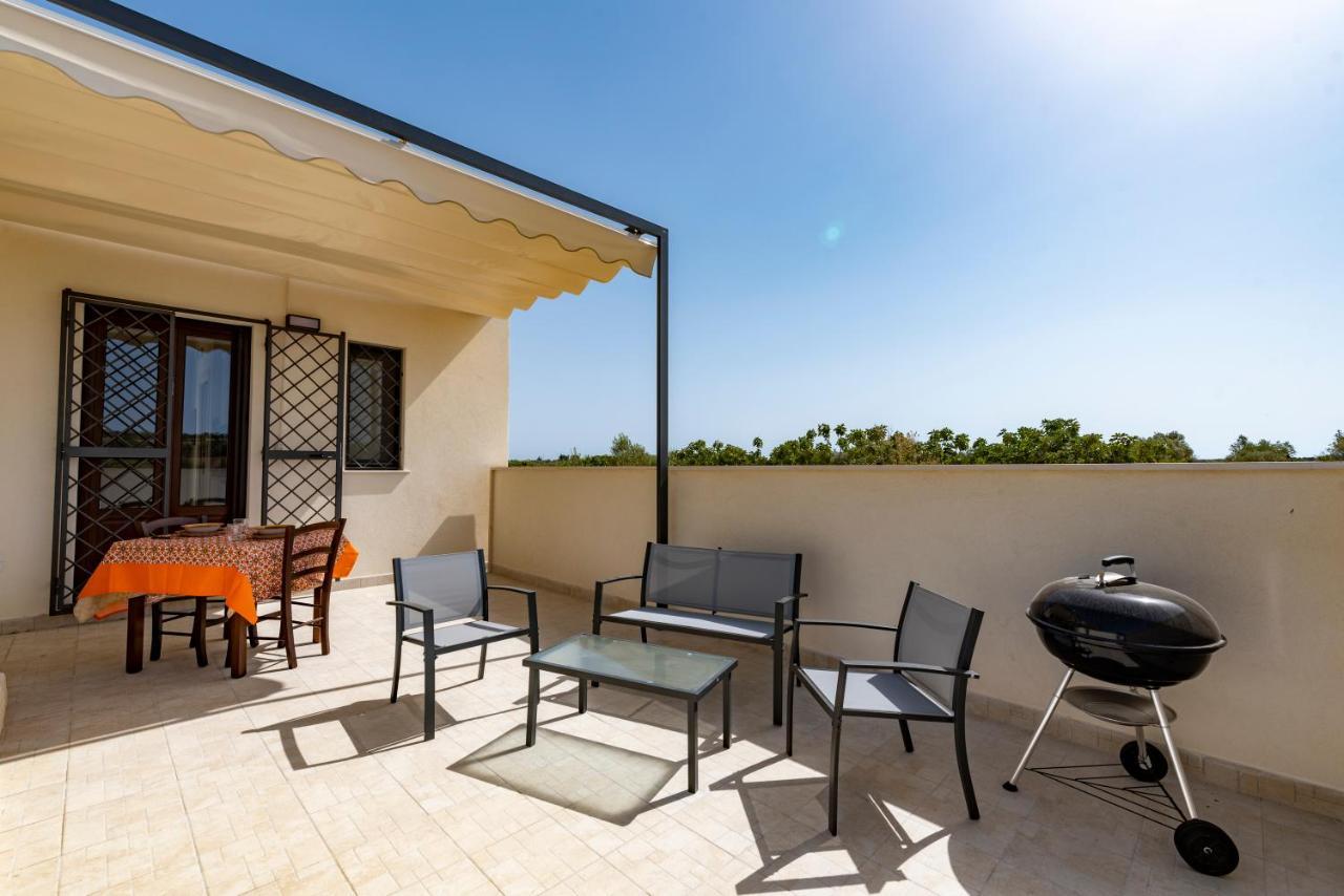 Appartement Baglio Il Gelso E L'ulivo Il Carrubo *