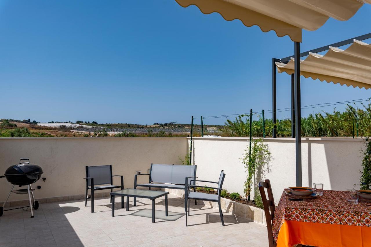 Baglio Il Gelso E L'ulivo Il Carrubo Appartement